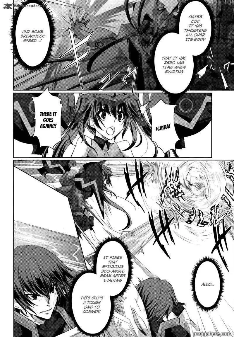 Infinite Stratos Chapter 8 22